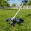 T25 T35 Grass Trimmer Head With Nylon Line - Lawn Mower Replacement String Brush Cutter Garden Power Tool Accessories