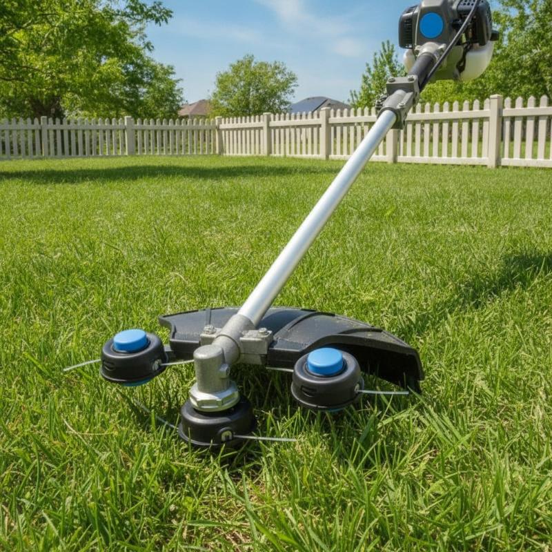 T25 T35 Grass Trimmer Head With Nylon Line - Lawn Mower Replacement String Brush Cutter Garden Power Tool Accessories