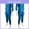 Fantastic Four Marvel Cosplay Jumpsuit For Roleplay Halloween Costume Unisex