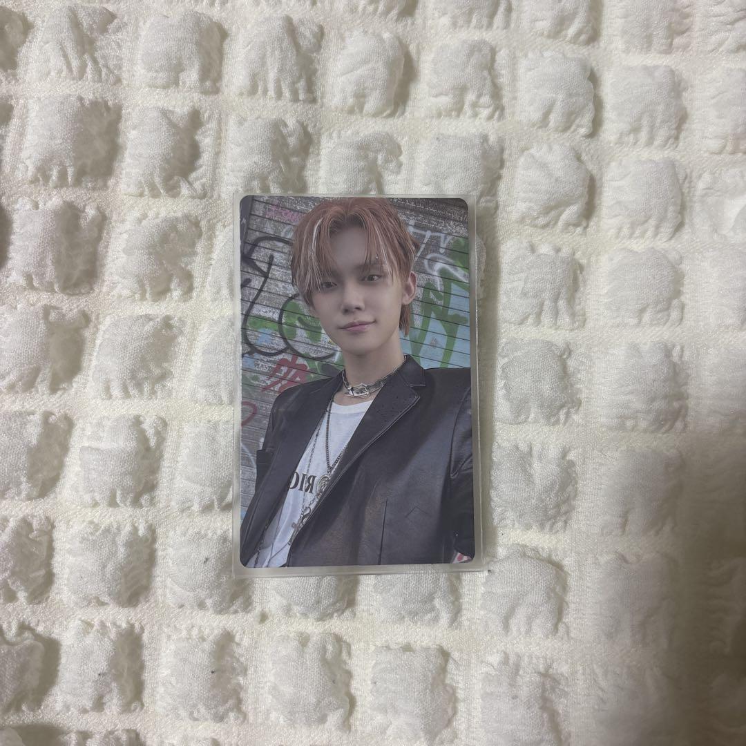 

[USED] Yeonjun Freefall Power Steering 2nd Edition