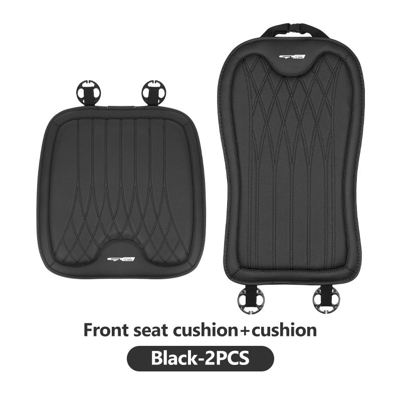 Car Seat Comfortable Soft Cushion Breathable Sponge Butt Pad For KIA Gt Gtline Xline Ceed Forte RIO STINGER Seltos K3 K4