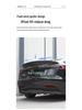 Tesla Model 3 & Y Carbon Fiber Rear Spoiler Upgrade