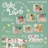 NCT WISH [ODE ALL'AMORE] 1° Album COFANETTO GIOIELLI