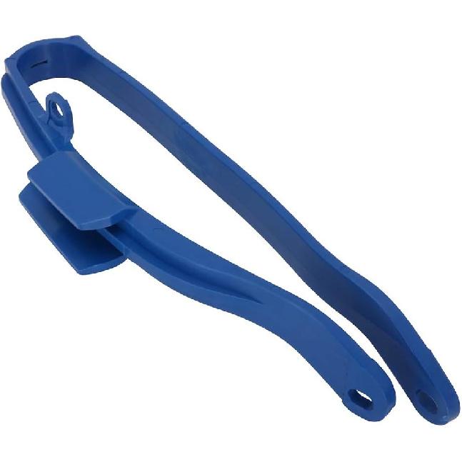 JFG RACING Motorcycle Chain Guard Guide Protector + Chain Slider for WR 250F/450F, YZ 125/125X, 250/250X/250F/250FX, 450F/450FX Dirt Bike, Blue