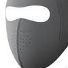 Cooling Face Cover Mask with Adjustable Ear Loops Breathable Sun Protection for Shopping