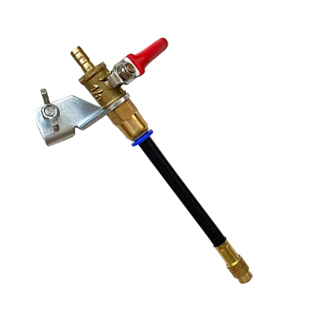 System Nozzle Coolant Misting Dust-proof Water Sprayer Dust Remover For Marble Brick Tile Cutting Machine Angle Grinder Cutter