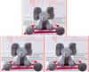 Elephant Hide And Seek Singing Plush Toy With Pp Cotton Filling For Kids Playtime