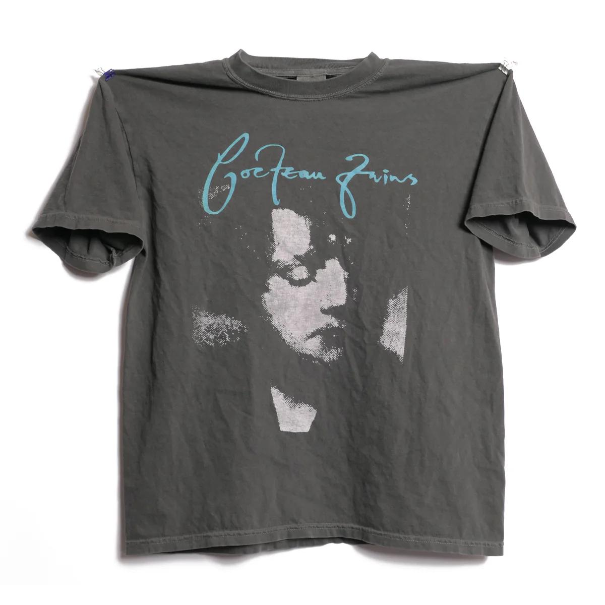 

Men s Summer Vintage Cocteau Twins T-Shirt Cotton and Breathable Tee Men s Round Neck Streetwear Oversized Short Sleeve 5XL різнокольоровий