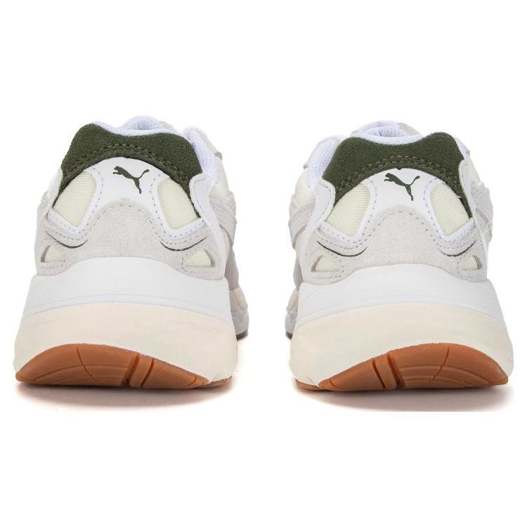 New PUMA Teveris Nitro 'White Green Moss' 388774-13