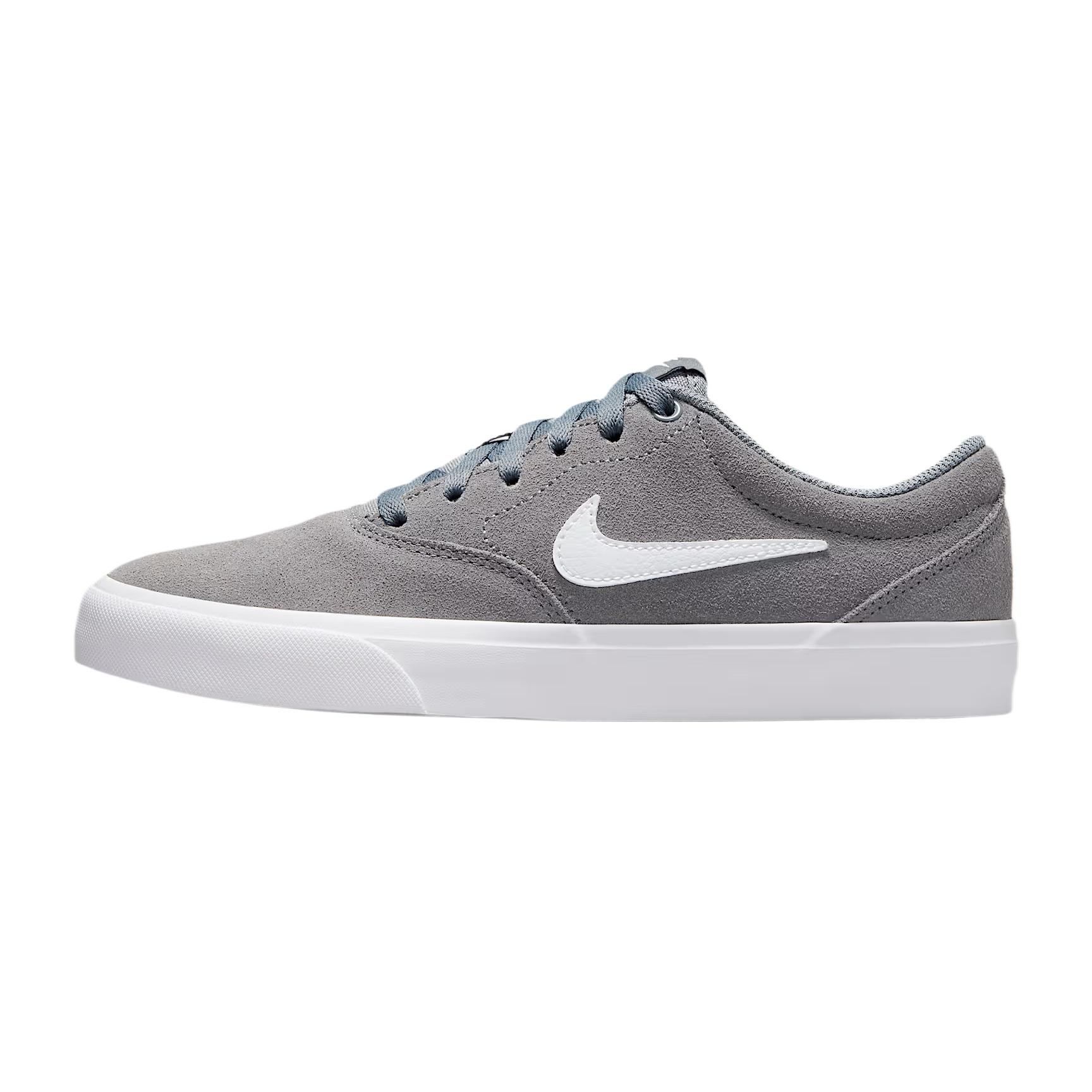 (WMNS) Nike Charge Suede Cool Grey White Women s IM4399-004 EU 40