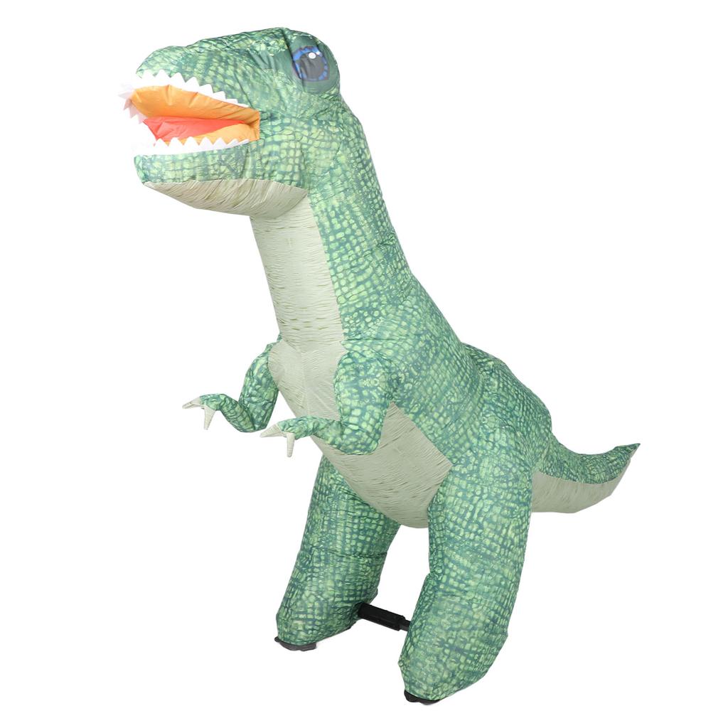 Inflatable Dinosaurs Animals Toy Car Remote Control 2.4G Wireless Realistic Inflatable Dinosaur Toy