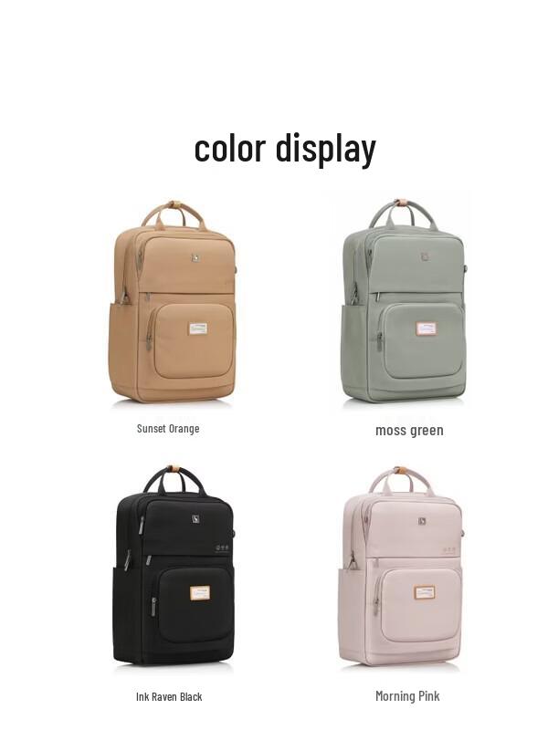 OIWAS Lewlew Series Urban Laptop Backpack