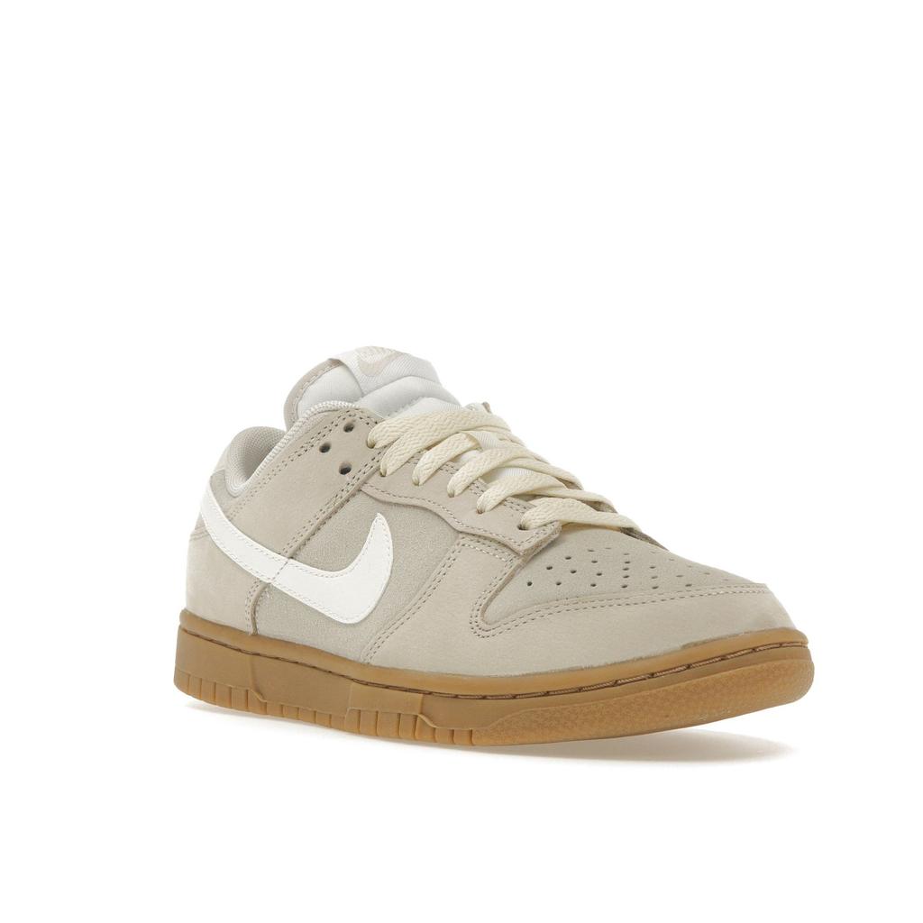 Nike Wmns Dunk Low SE Hangul Day Light Orewood Brown Casual Shoes FQ8147-104