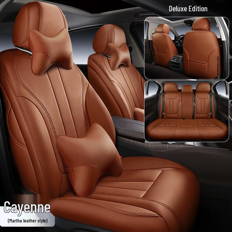 2019 Jaguar XF/XFL/XEL/XJL/FPACE Leather Car Seat Covers