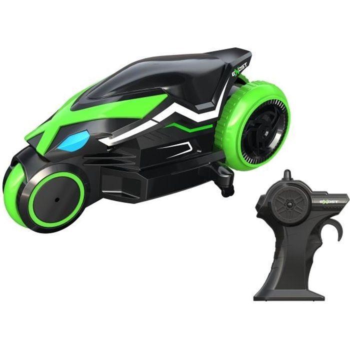 Voiture radiocommandée EXOST Motodrift - Moto pour faire des drifts à 180° - 23cm - 2,4Ghz
