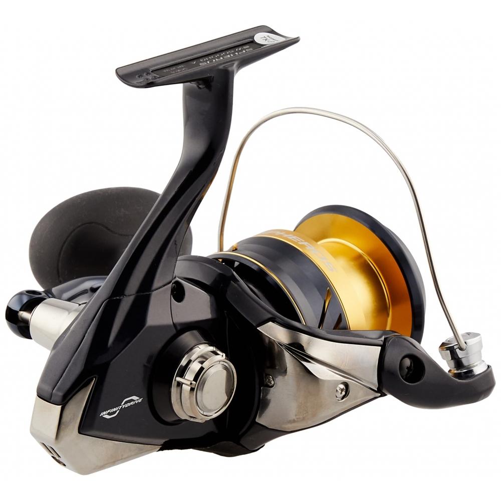 SHIMANO spinning reel 21 Spheros SW 5000HG