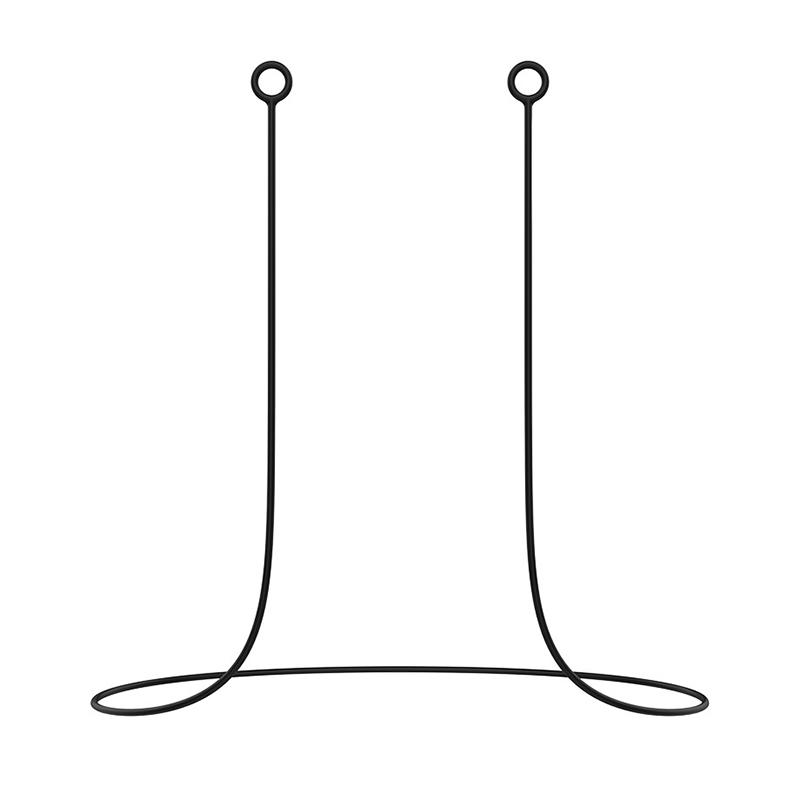 1 Pcs Ear Plugs Earbud Lanyard Earplugs Earphone Anti-Noise Earphones Lost Strap Earpiece Rope Work