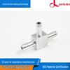 Aluminum Alloy Die Casting for Anodized & Electroplated Workpieces, Mold Creation & Customization