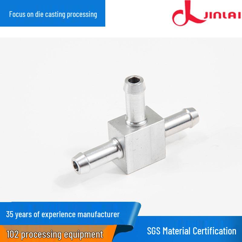 Aluminum Alloy Die Casting for Anodized & Electroplated Workpieces, Mold Creation & Customization