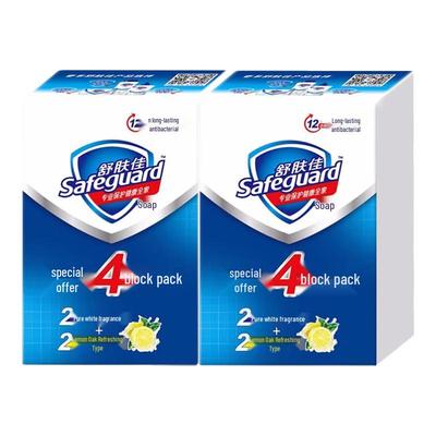 Safeguard Bar Soap Assorted Scent Family Value Pack