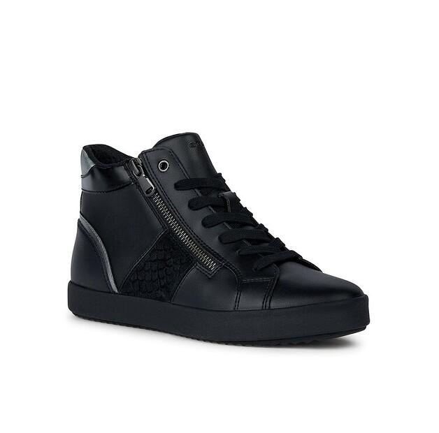 Geox Кроссовки D Blomiee D366HD 054BS C9999 Черный