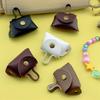 Creative Change Bag Mini Bag Pu Exquisite Small Change Bag Leather Change Bag Mini Bag Cute