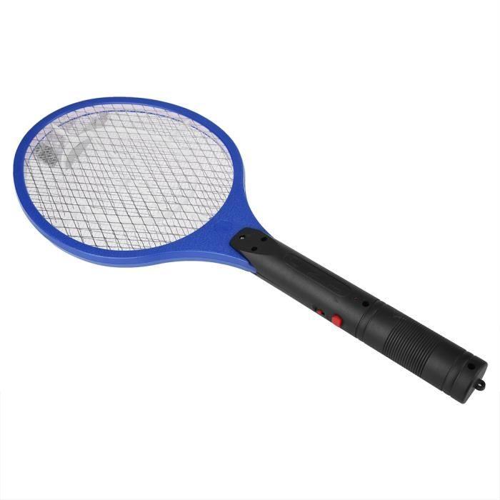 ZJCHAO Elektrische Fliegenklatsche Elektrischer Mückenschläger Wiederaufladbar Kabellos Insektenvernichter