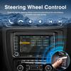 Car Radio For VW Jetta Skoda Multivan Polo Golf Passat Tiguan Touran Multimedia  Autoradio Multimedia Player Smart car systems