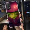 Game M-METROID Phone Case for Samsung A54 A57 A37 A17 A14 A15 A12 A24 A34 A55 A35 A25 A52S A07 A05S A04S A22 A32 A72 Galaxy Note