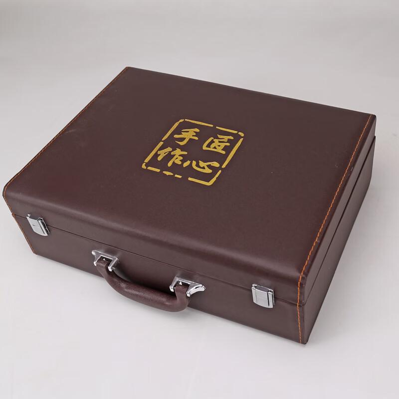 Shengshi Tangyun 'A Thousand Miles of Rivers and Mountains' Bone China Tea Set