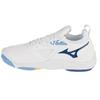 Sportschuhe Mizuno weiß Wave Momentum 3