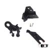 BHL517 Headlight Holder Mount Repair Bracket Tab Set Right Side for Renault Clio MK4 BH KH Estate HB Van 2012-2020 260106624R