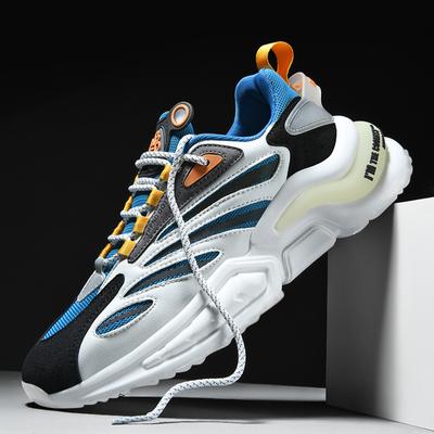Herrenschuhe Sommer Mesh Oberfläche Atmungsaktive Dünne Single Mesh Schuhe Herren Laufschuhe Leichte Sport Freizeitschuhe