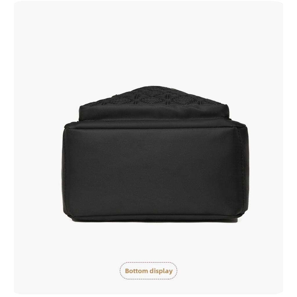 Neutral Square Backpack for Men and Women, Backpack for Travel, Casual Backpack for Women, Fashionable Backpack for Women