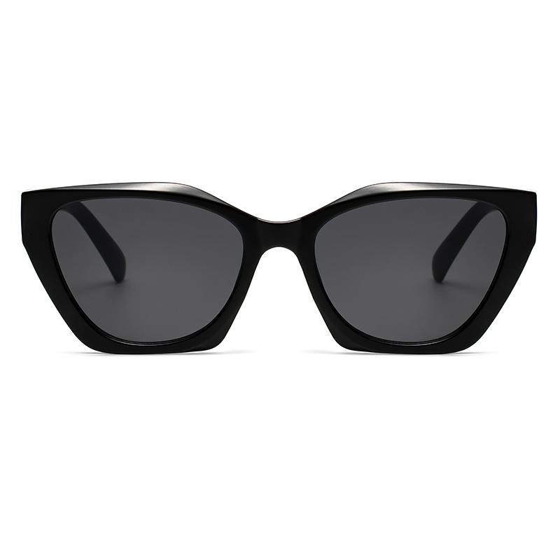 Protective Glasses New Cat Eye Trendy Sunglasses Men Women Vintage Cateye Sports UV400 Resistant Fashion Sunglasses