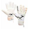 Precision Childrens/Kids Fusion X Pro Negative Duo Grip Goalkeeper Gloves