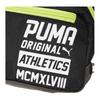 Puma Crossbody Bag Polyester Waist Bag Regular Unisex Couple Black Unisex Bags 074824-01