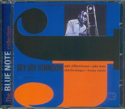 CD J.J. JOHNSON - The Eminent Jay Jay Johnson TL646513 Time Life, Blue 1998 Europe Jazz Used