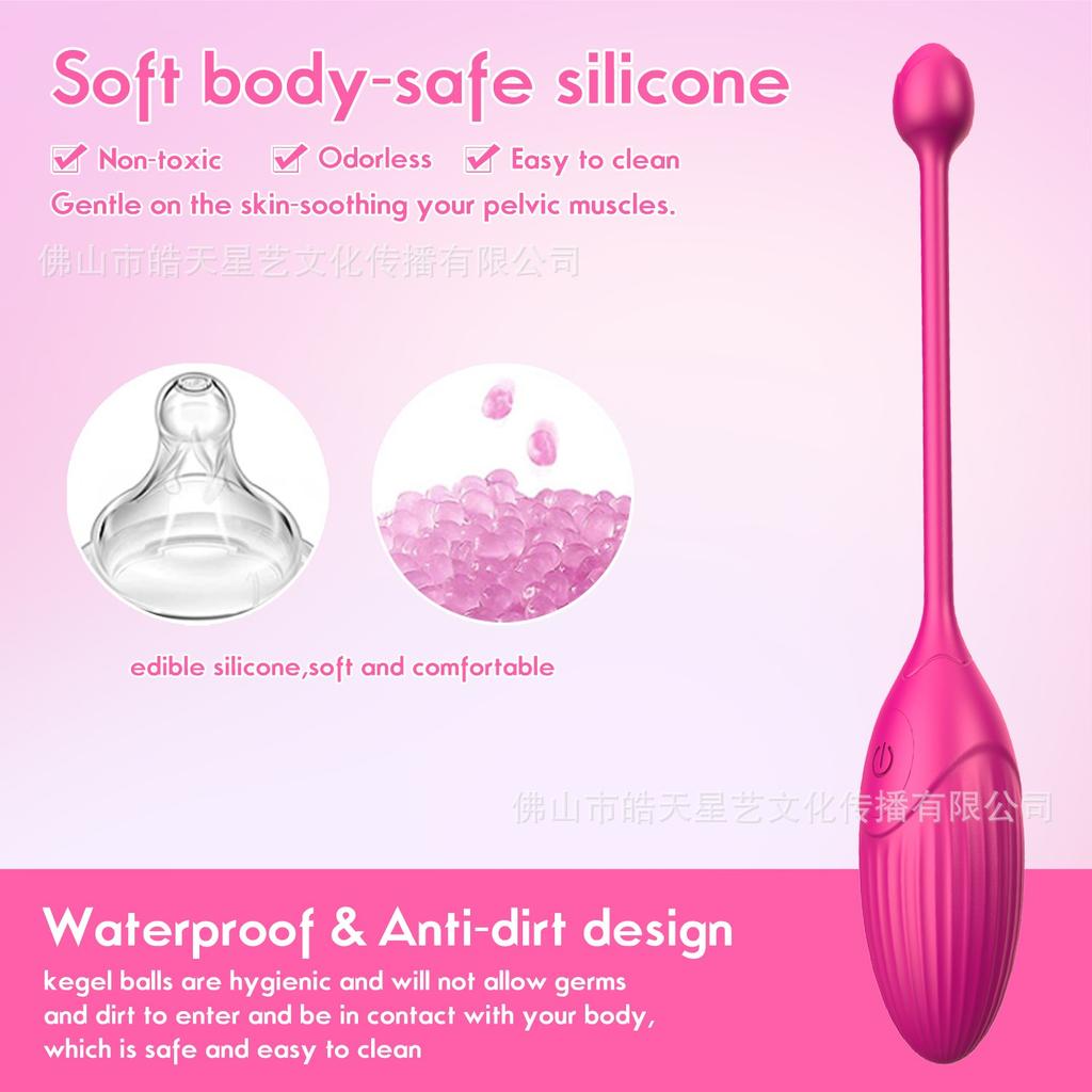 Mini Vibrator Eggs Sex Toys for Women Adult Sex Products Kegel Simulator Vaginal Balls for Couple Vibrating Egg Remote Control