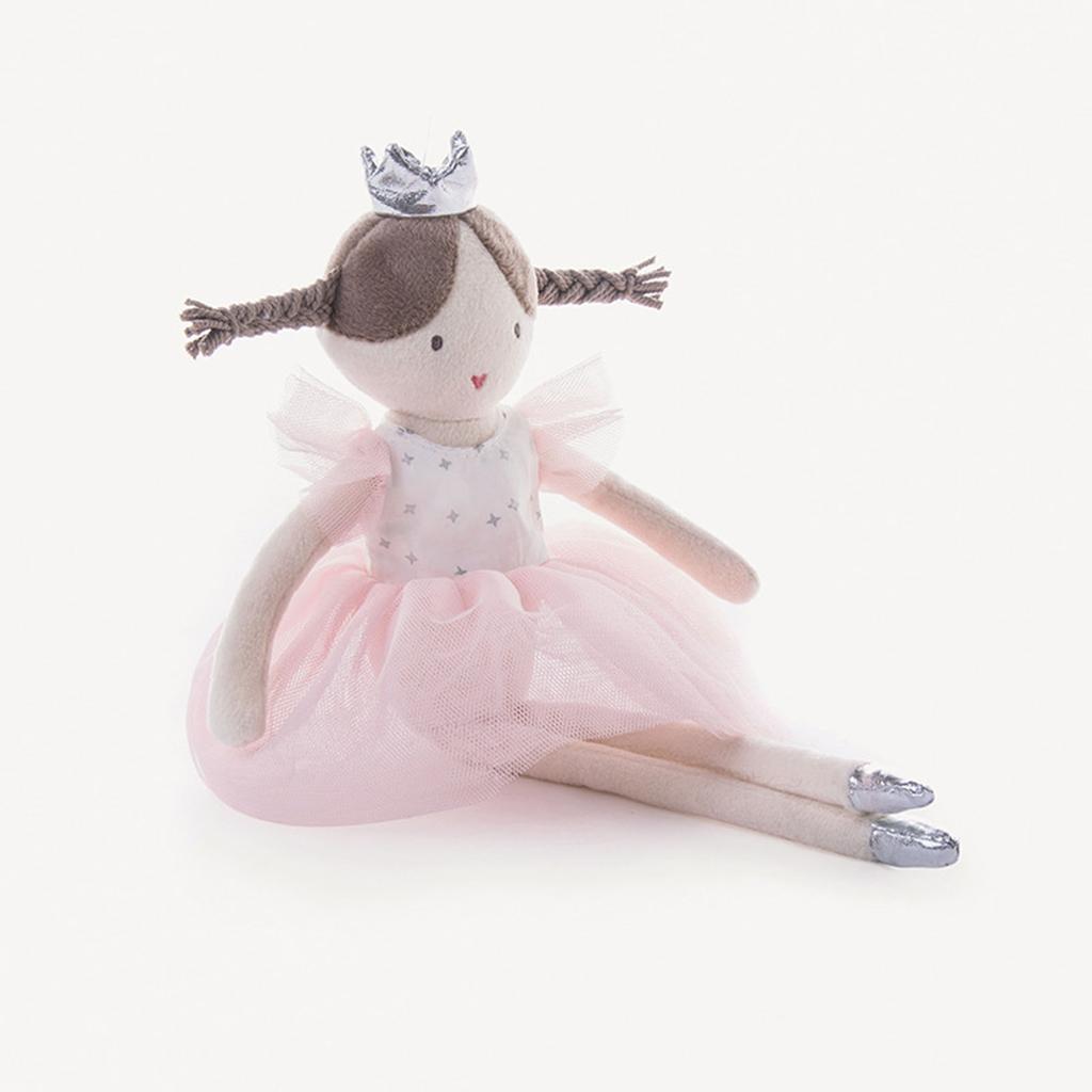 Lovely Ballet Girl Doll Babies Soft Toy for Children Appease Sleeping Stuffed&Plush Doll Babies Toy for Infants Gift