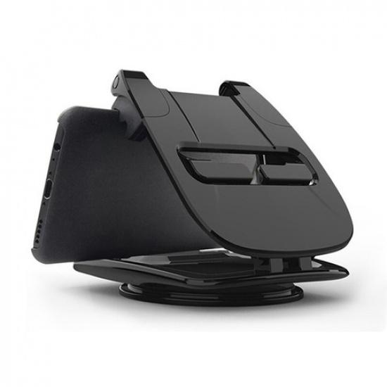 360° Phone Holder Dashboard Mount In GPS Mobile Phone Holder For Car Accessories
