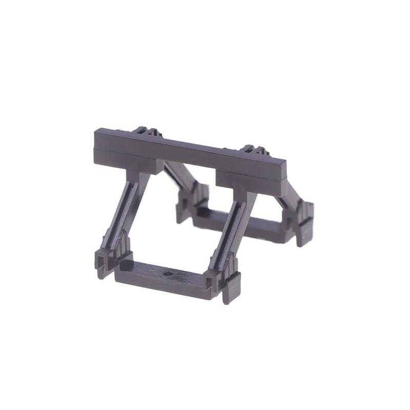 Railway Buffer Stop Model Scale 1:87 Ho Train Railroad Resistance Track Bumper Pump Building Diorama Scene Accessories