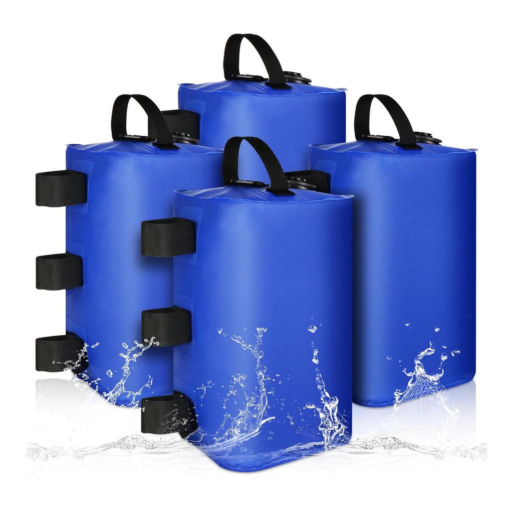 Venkovní stanový vodní vak s kapacitou 10 l, 20 l, 25 l pro kempování a stabilizaci