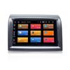 Fiat Ducato GPS Navigation Carplay Reversing Camera Bluetooth CD All-in-One System