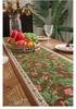 American Retro Light Luxury Table Runner – Elegant Dining & Coffee Table Cloth