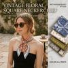 Cotton Linen Square Scarf 58cm Bandana Scarves High Quality Women's Silk Scarf  Neck Decorative