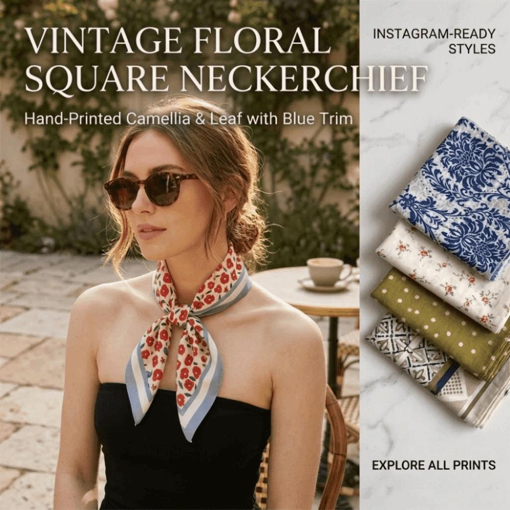 Cotton Linen Square Scarf 58cm Bandana Scarves High Quality Women's Silk Scarf Neck Decorative
