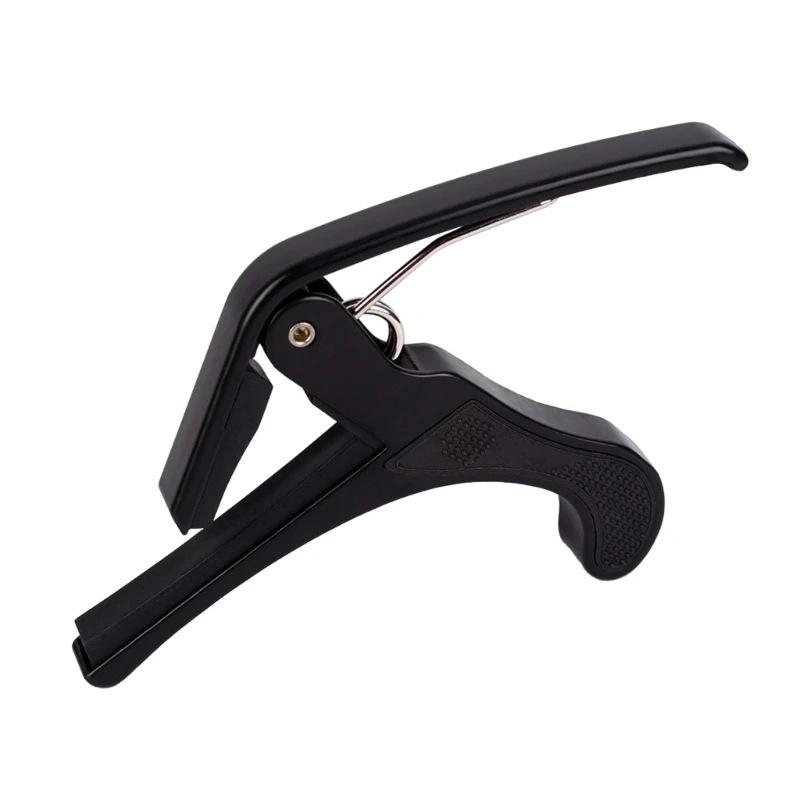 Guitar Capo and Pick Set Celluloid Picks Guitar Picks Essential Guitar Accessories for Musicians
