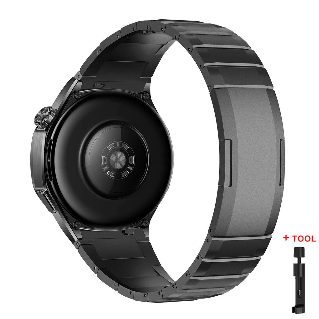 22mm 20mm 18mm Pasek do zegarka Dla Huawei Watch GT 6 5 4 41mm/GT5Pro 42mm Stalowy pasek Dla Huawei Watch GT4 5 6 GT6 Pro 46mm