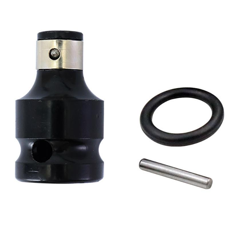 

Адаптер для гаечного ключа, шестигранник 1/2 - 1/4, адаптер для пакета, телескопический адаптер для пневматической пушки